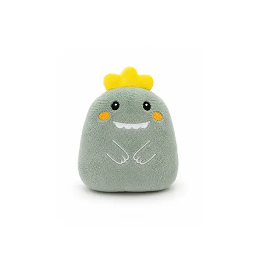 Plush Bunny Squeaky Dog Toy