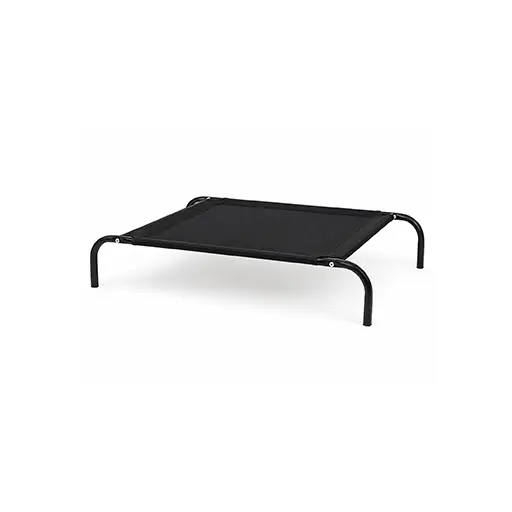Elevated Dog Bed – Raised Cooling Pet Cot 