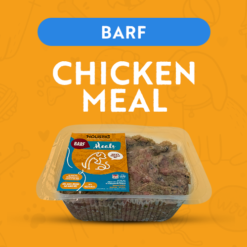 BARF Range - Chicken Meal
