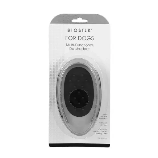 Biosilk Multi-Functional De-Shedder For Dogs 