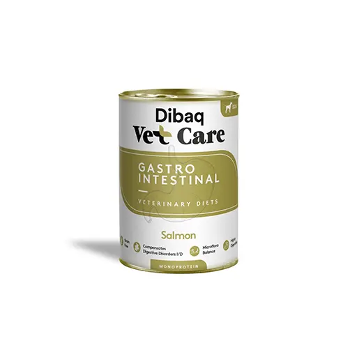 Dibaq Vet Care Gastrointestinal Salmon
