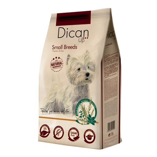 Dican Up Small Breeds Chicken & Rice