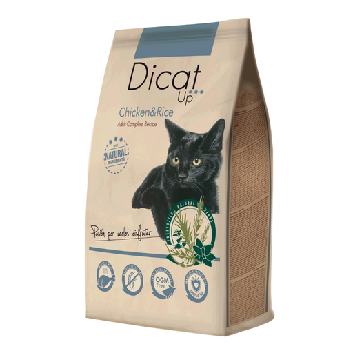 Dicat Up Adult Chicken & Rice