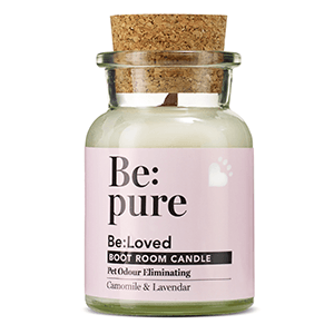 Be:Pure Mud & Boot Room CandleBar