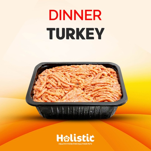 Dinner Range - Turkey Meal