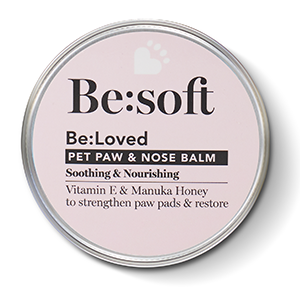 Be:Soft Nose & Paw Moisturising Balm