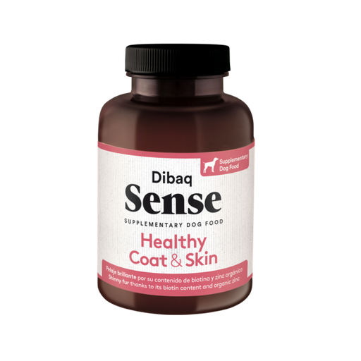 Dibaq Sense Dog Healthy Coat & Skin 160gr