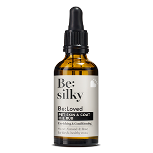 Be:Silky – Skin & Coat Pet Oil 50ml