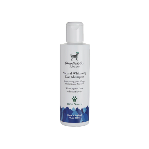 Charlie Naturals Whitening Shampoo