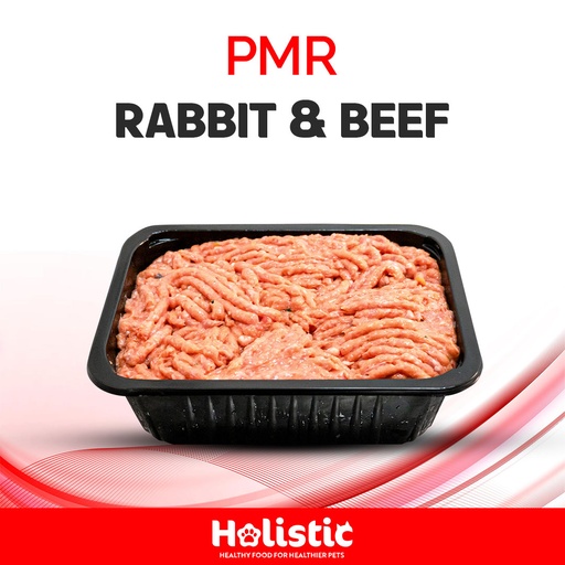 PMR Range - Rabbit & Beef Meal