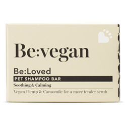 Be:Vegan Hemp Shampoo Bar