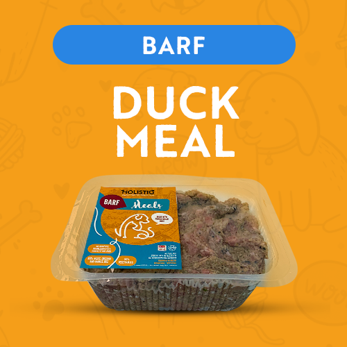 BARF Range - Duck Meal