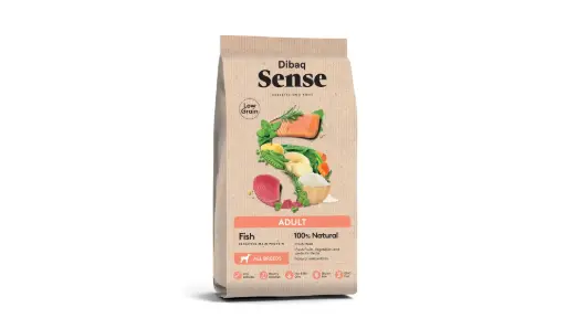 Dibaq Sense Low Grain Dog Adult Fish