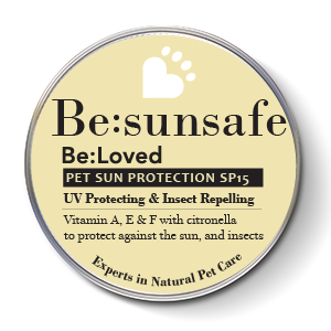 Be:Sunsafe Pet Sun Protection SP15