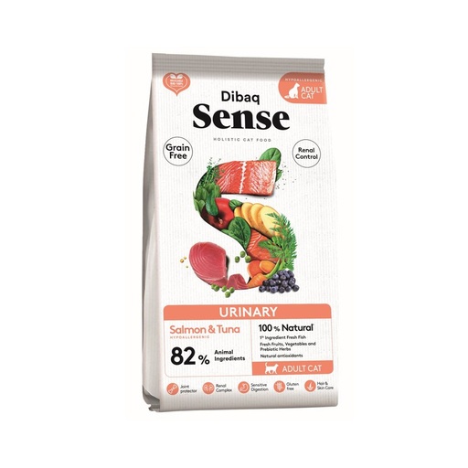 Dibaq Sense Grain Free Cat Urinary Salmon & Tuna