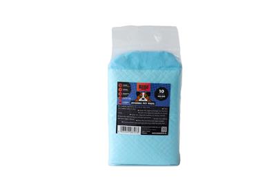 [PP0003] Hygienic Pads, 45x60cmx10 Pieces, Blue