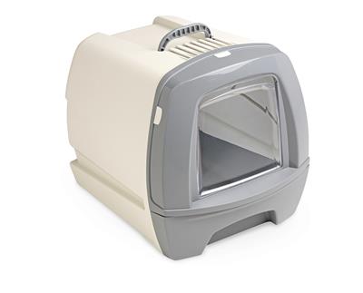 [MP0019] Cat litter box 80' - Mixed Colours
