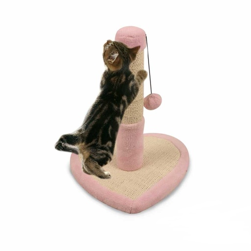 [CT0013] Cat tree Heart