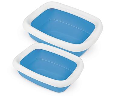 [MP0028] Cat Litter tray Beta Maxi - Mixed Colours
