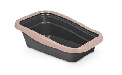 [MP0030] Cat Litter tray Nella with Frame - Mixed Colours