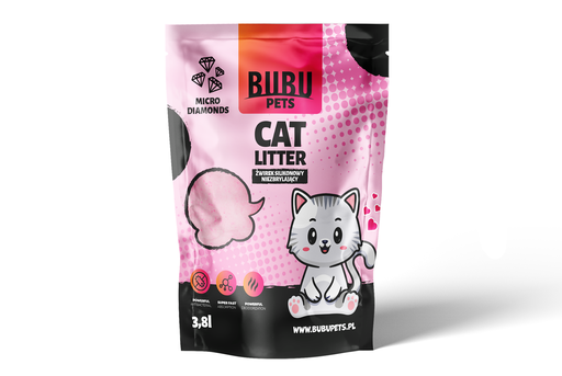 Cat Litter Ultra Fine MicroDiamonds