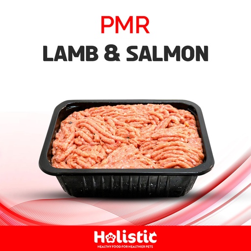 PMR Range - Lamb & Salmon