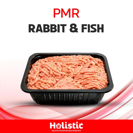 PMR Range - Rabbit & Lamb 