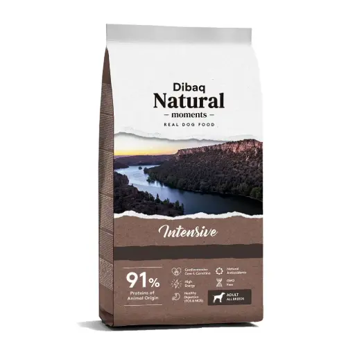 Dibaq Natural Moments Dog Intensive