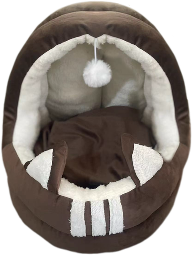 Pets Cat Bed Booth Kitty
