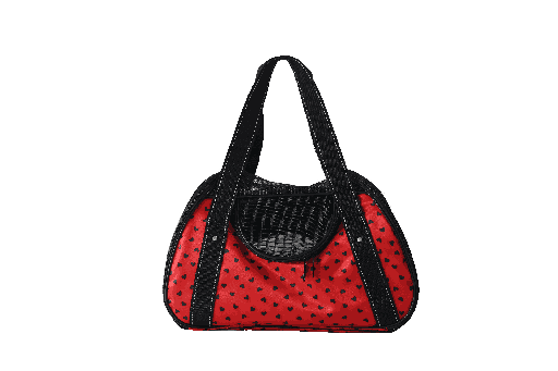 UNIQ PETS pet transporter bag FURRYHEART 40x23x27cm up to 7kg