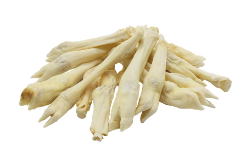 [PS0079] BB dog snack 300g goat feet