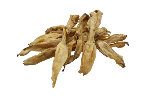 [PS0080] BB dog snacks 300g rabbit ears