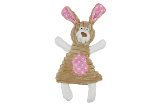 BB dog cuddle toy rustling mouse 25x16cm (Rabbit or Mouse)