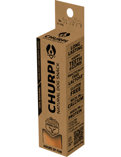 CHURPI - Natural Yak Milk Dog Snack