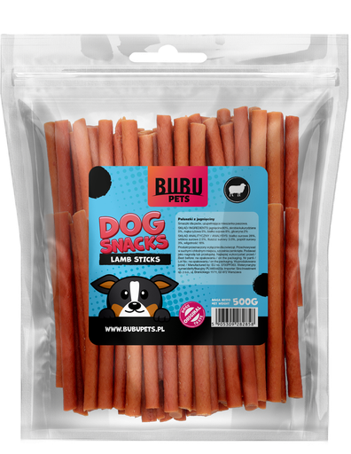 BB Dog Snacks 500g Soft ( Lamb | Beef | Rabbit)