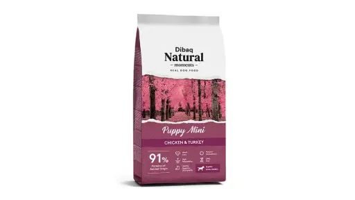 Dibaq Natural Moments Puppy Mini 3 KG