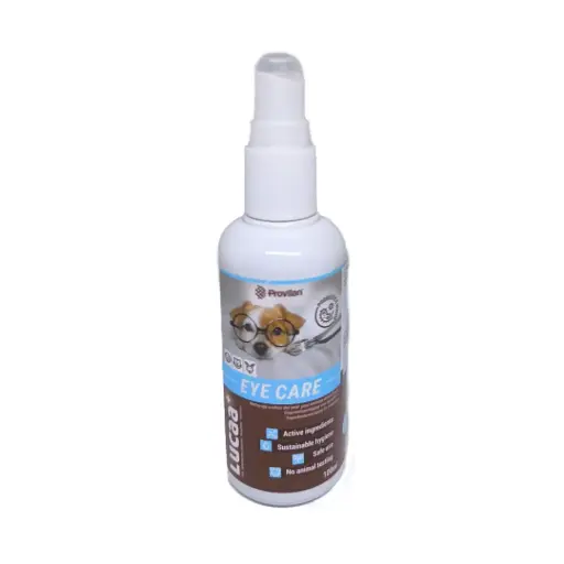 LUCAA+ Pet Probiotic Eye Care - 100ml Spray