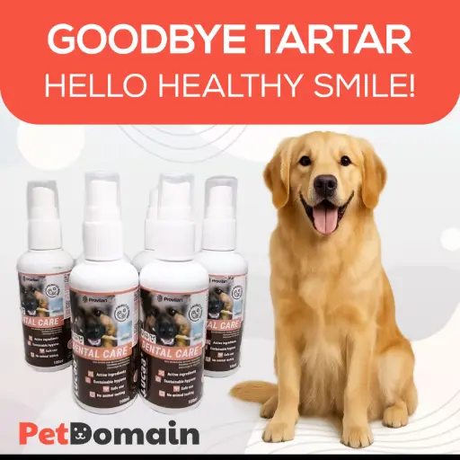 LUCAA+ Pet Probiotic Dental Care - 100ml Spray