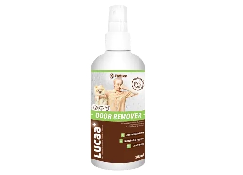LUCAA+ Pet Probiotic Odour Remover - 300ml Spray Malta