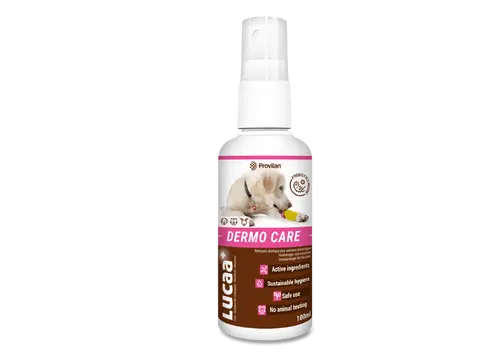 LUCAA+ Pet Probiotic Dermo (Wound) Care - 100ml Spray Malta