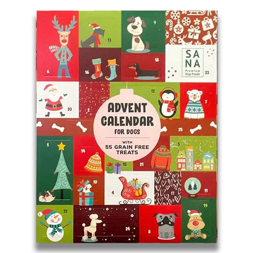 Advent Calendar for Dogs