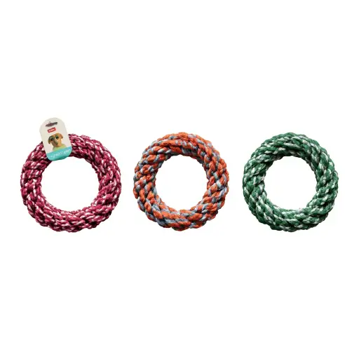 Braided Ring Toy 20cm