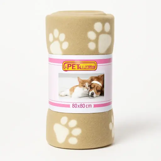 Pet Blanket 80cm x 80cm