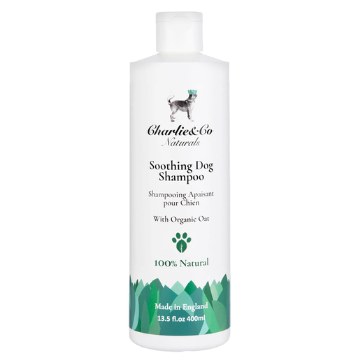 Charlie Naturals Soothing Shampoo