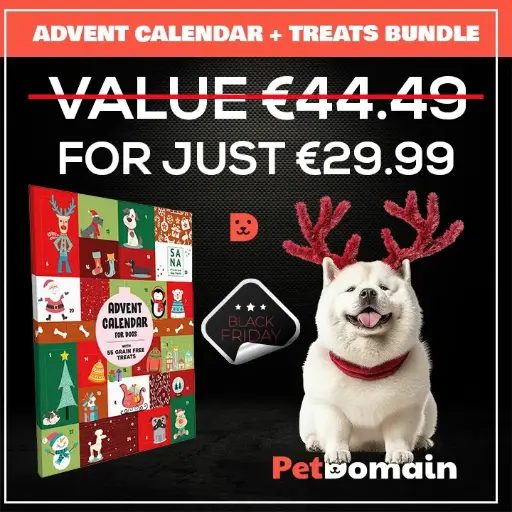 Black Friday Bundle - Advent Calendar + 3 Wet Food + 2 Treats