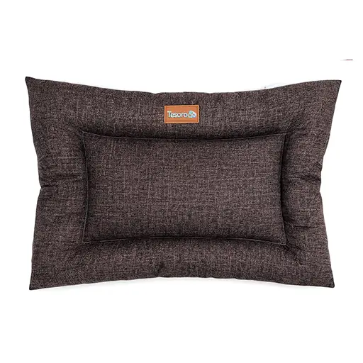 Pet Bed – Coffee Brown