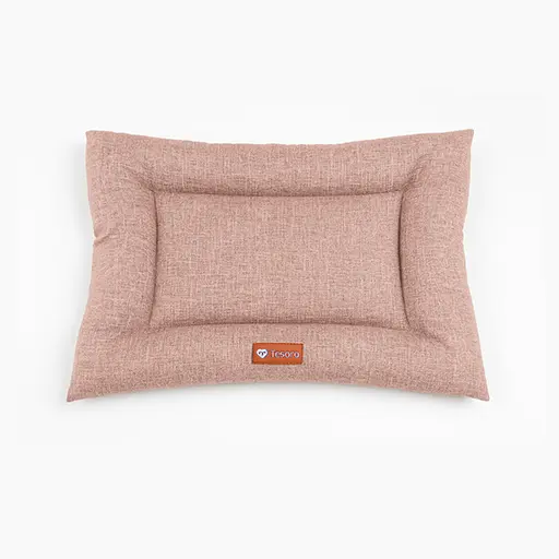 Pet Bed – Rose Beige (S/M/L)