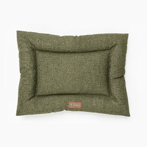 Pet Bed – Olive Green (S/M/L)