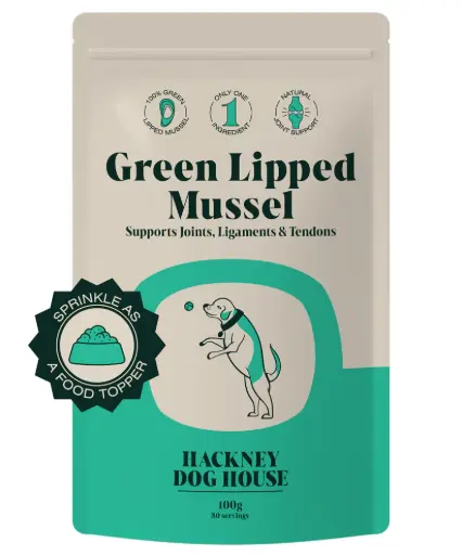 Green Lipped Mussel Powder 80 Servings