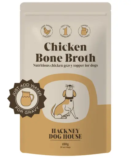 Chicken Bone Broth 180gr